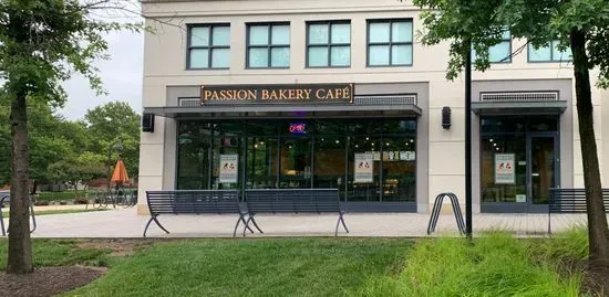Passion Bakery Café