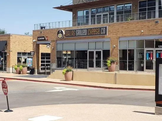 Dallas Grilled Cheese Co. (Mockingbird Station)