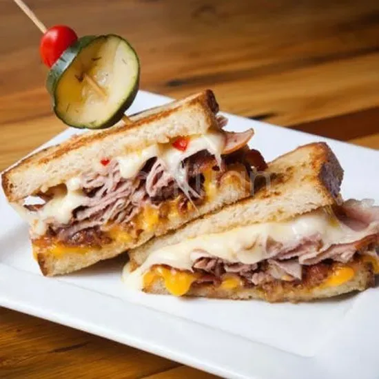 Dallas Grilled Cheese Co. (Mockingbird Station)