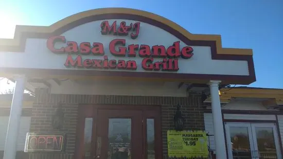 Casa Grande Mexican Grill