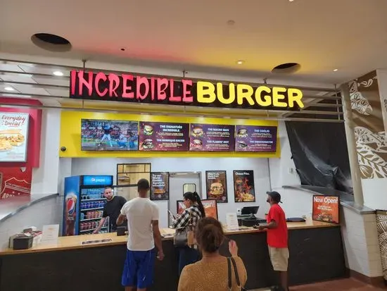 Incredible Burger