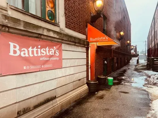 Battista's Artisan Pizzeria