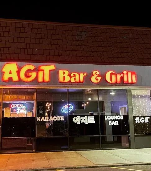 AGIT Bar & Grill