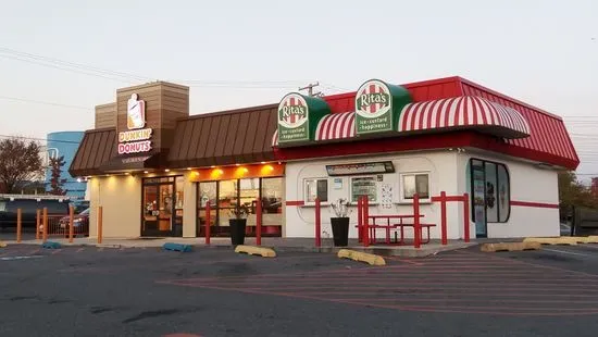 Rita's Italian Ice & Frozen Custard