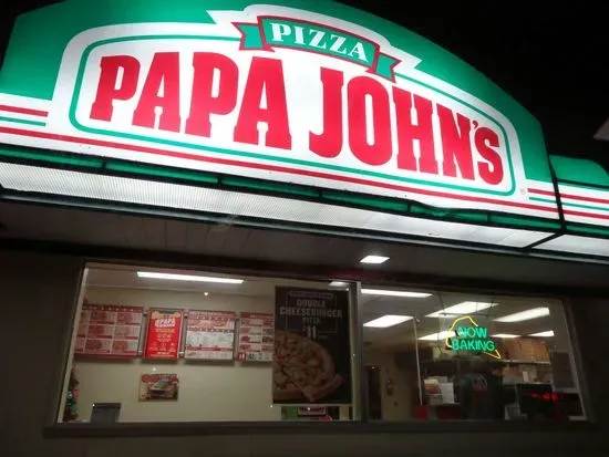 Papa Johns Pizza