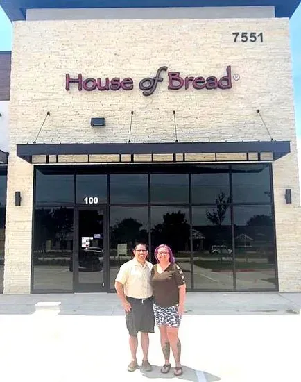 House of Bread