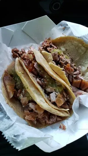 Carnitas estilo Michoacan