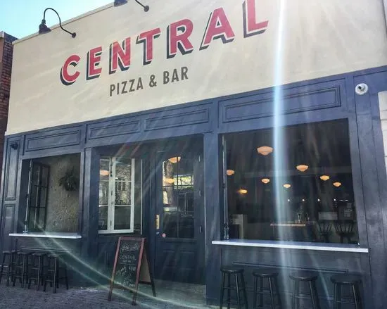 CENTRAL Pizza & Bar