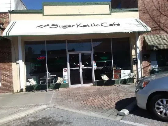 Sugar Kettle Cafe