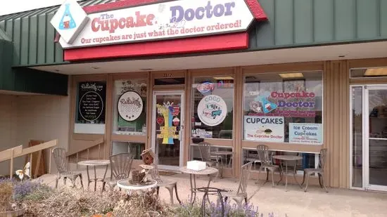 The Cupcake Doctor