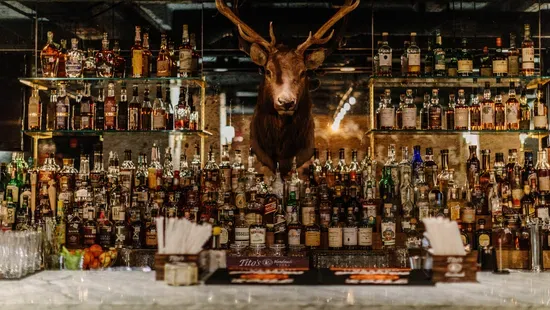 The Basement at Opal's Table