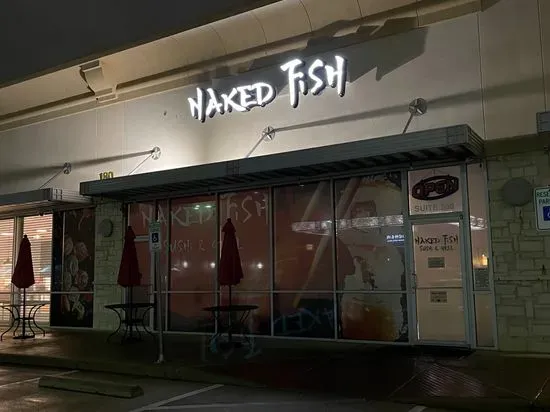 Naked Fish Sushi & Grill