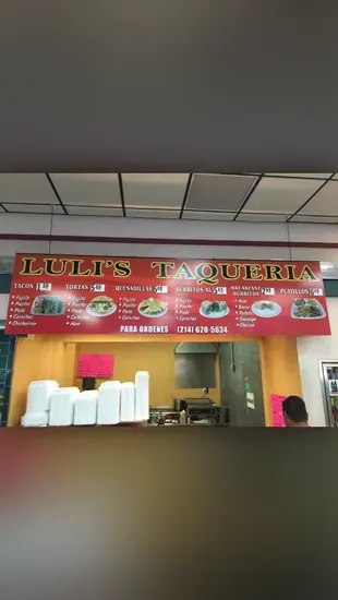 Lulis Taqueria