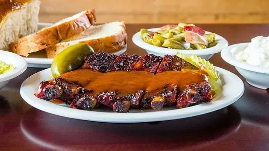 Tony's BBQ & Steakhouse