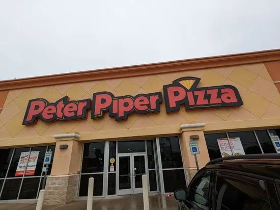 Peter Piper Pizza