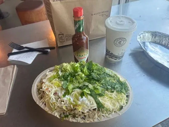 Chipotle Mexican Grill