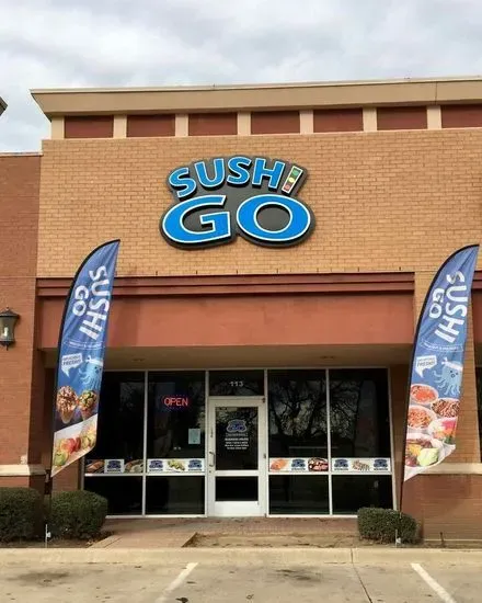 Sushi Go Arlington