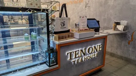 Ten One Tea House