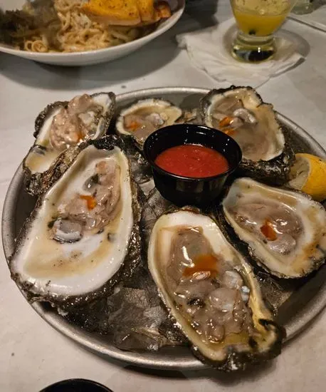 Half Shell Oyster House