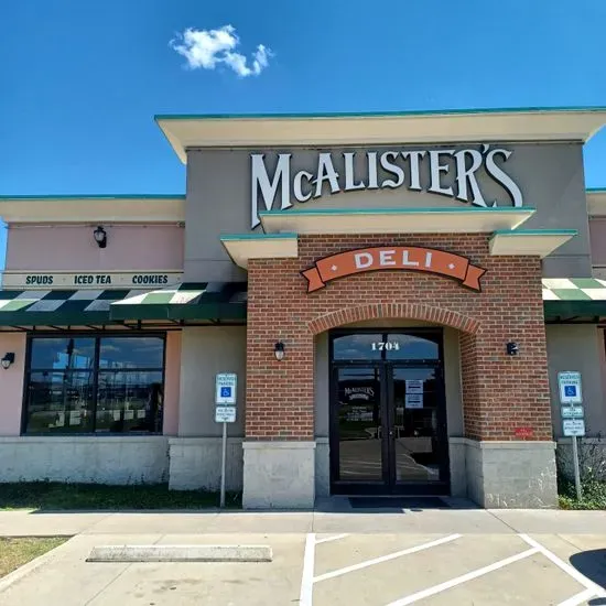 McAlister's Deli