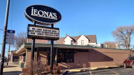 Leona's Pizzeria & Restaurant