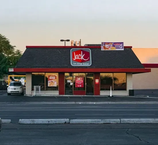 Jack in the Box