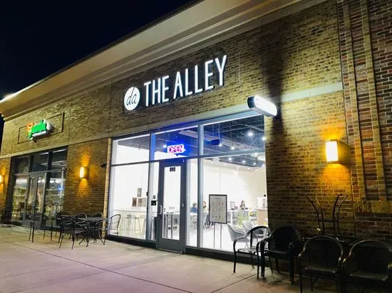 The Alley Boba and Tea at Southlands