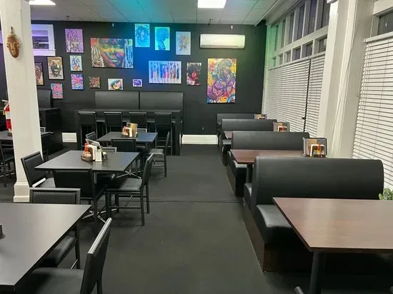 Kim's Cafe'