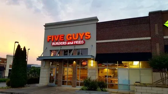 Five Guys