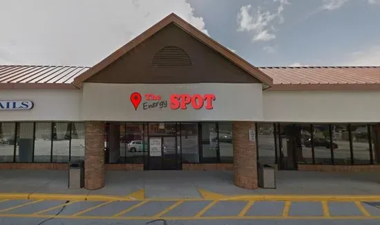 The Energy Spot - Greenwood