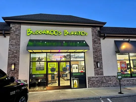 Bubbakoo's Burritos