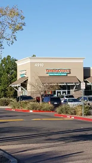 Bahama Buck's - Phoenix (E Chandler Blvd)