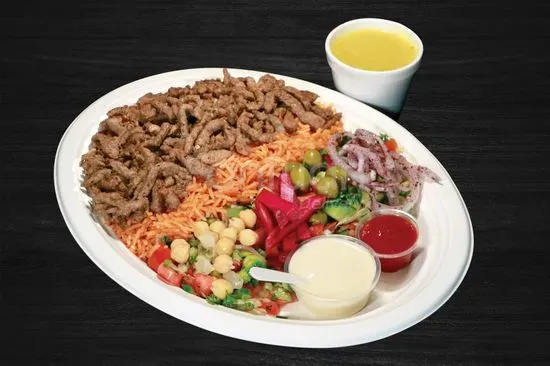 Casa De Falafel Restaurant - Mediterranean Grill