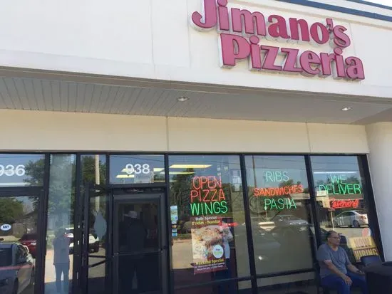 Jimano's Pizzeria