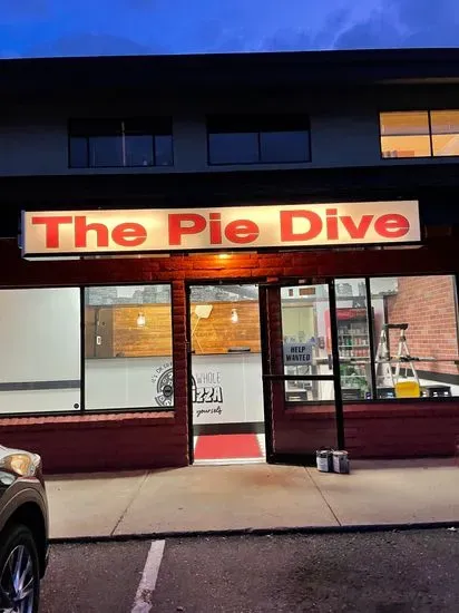 The Pie Dive