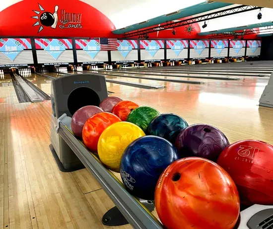 Holiday Lanes