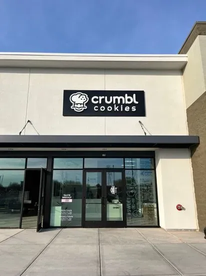 Crumbl - The Landings