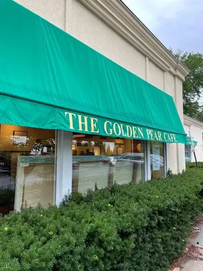 The Golden Pear Cafe