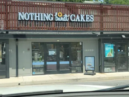 Nothing Bundt Cakes