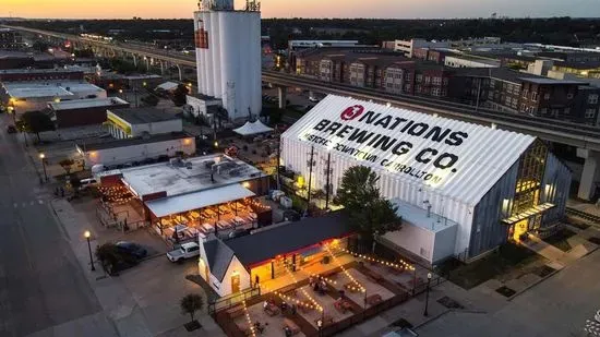 3 Nations Brewing