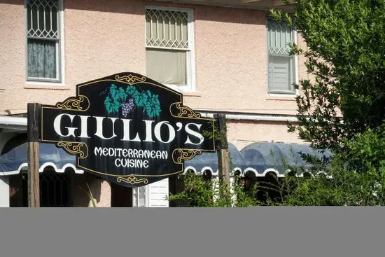 Giulio's Greek & Italian