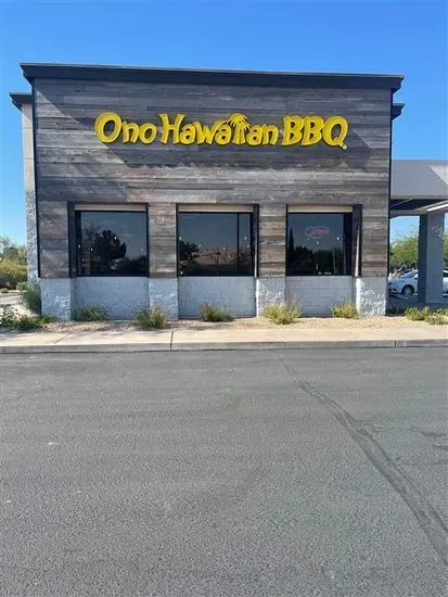 Ono Hawaiian BBQ