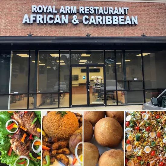 Royal Arm Restaurant