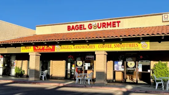 Bagel Gourmet Restaurant & Coffee Shop