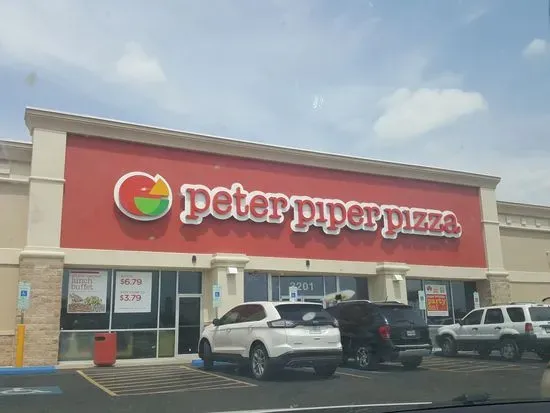 Peter Piper Pizza