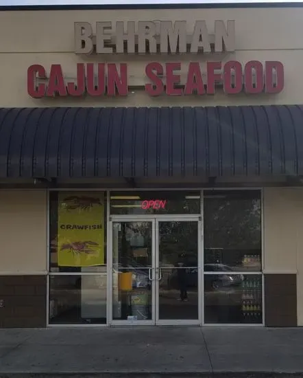 Berhman Cajun Seafood