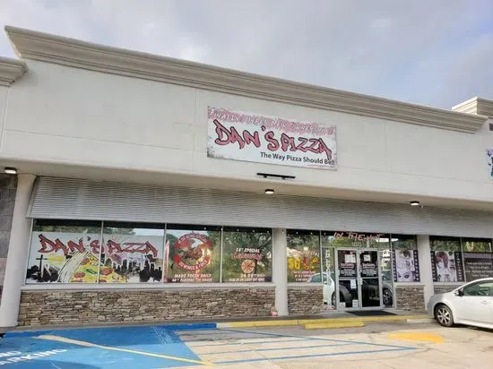 Dan's Pizza "In the Mont"