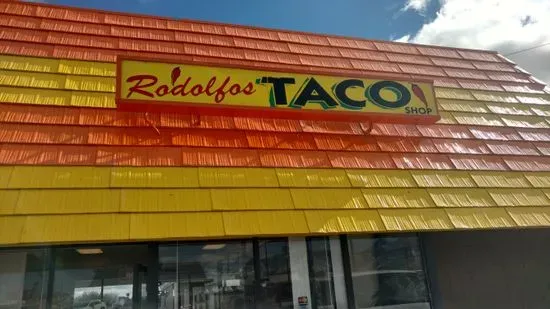 Rodolfo's Taco Shop