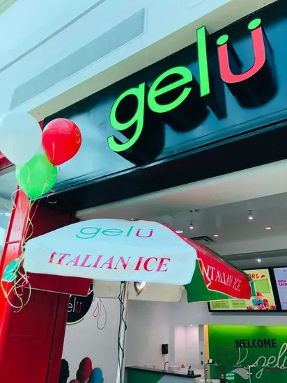 Gelu Italian Ice