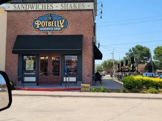 Potbelly Sandwich Shop